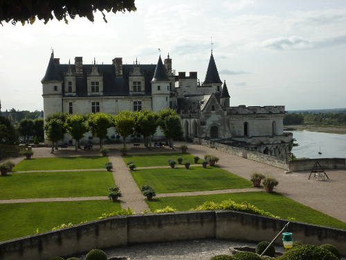 Chateaux de la Loire : Amboise