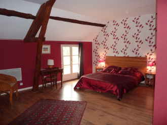 Chambre d'hôtes familiales près de Chenonceau et d'Amboise 