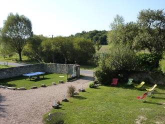 Bed and Breakfast in an old farmhouse for up to 6 people