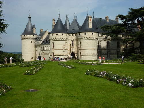 Chateaux de la Loire : Chaumont sur Loire et son festival des jardins