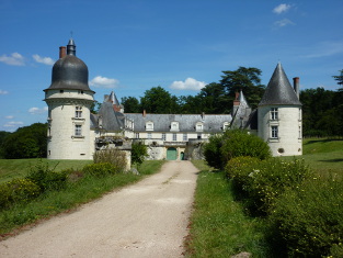 Bed and Breakfast near Chambord
