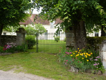 Chambres d4hotes en France entre Blois et Loches 