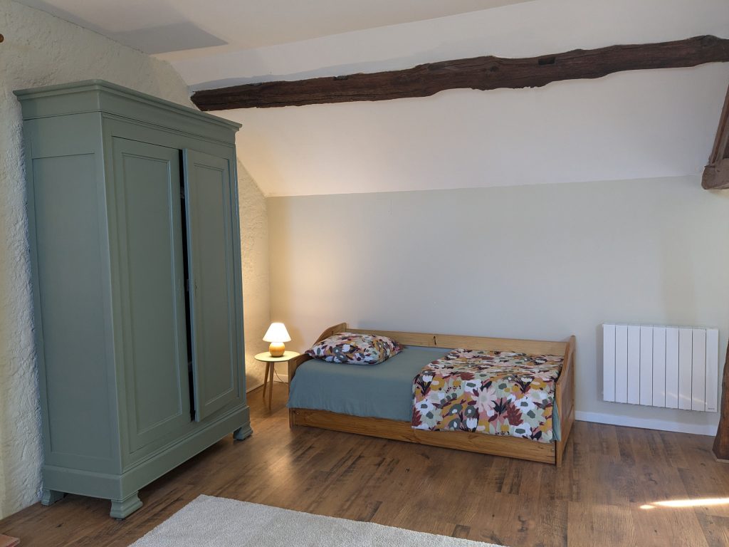 Chambre familiale lit 4